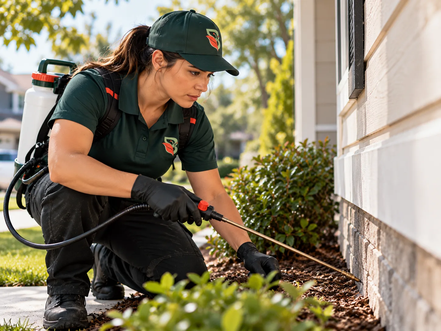 Pest Control company in Whittier, NC