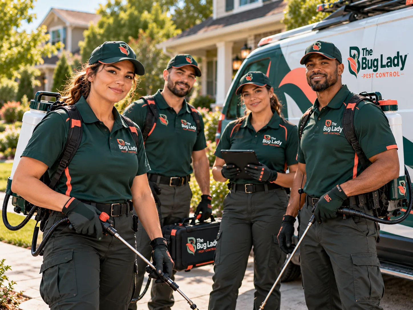 Pest Control in Whittier, NC near me