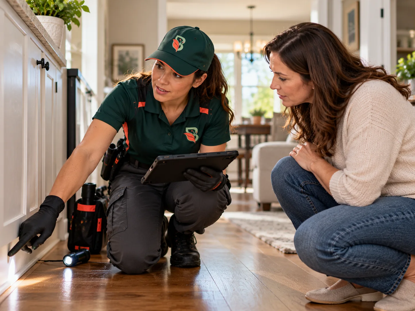 Pest Control Whittier, NC FAQs
